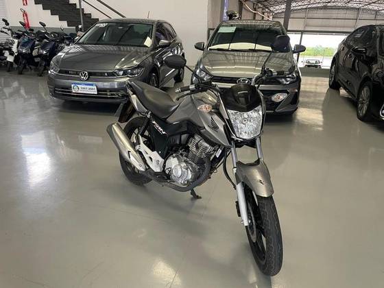 HONDA CG 160 CARGO 